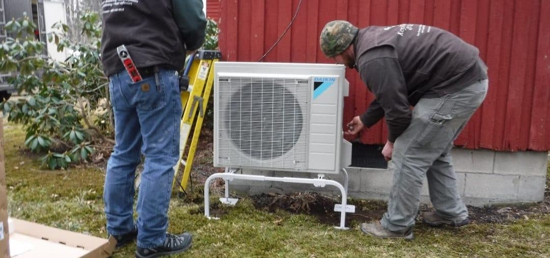 Cold-climate heat pumps are an efficient way to cool your home