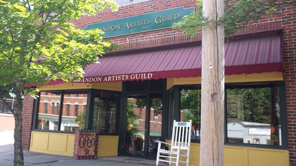 Western Vermont in the Community - Brandon Art Guild