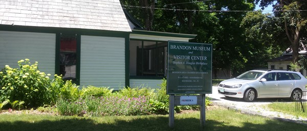 Western Vermont in the Community - Brandon Museum