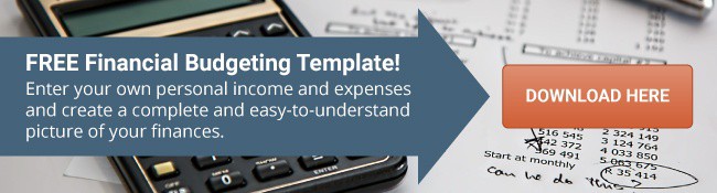 FREE Financial Budgeting Template