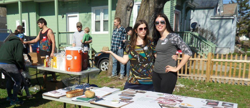 We're Hiring: AmeriCorps Community Engagement Specialist