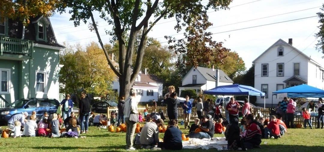 Fall Festival returns to Northwest Rutland with more Pumpkins, Donuts, and Activities!