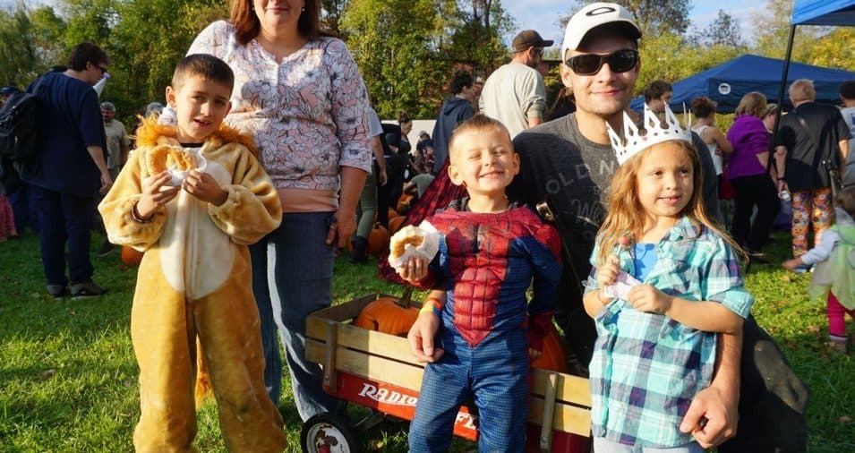 Northwest Rutland's 2nd Annual Fall Festival Doubles in Size!