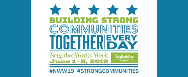 NeighborWorks Week and Neighborhood Survey June 2019