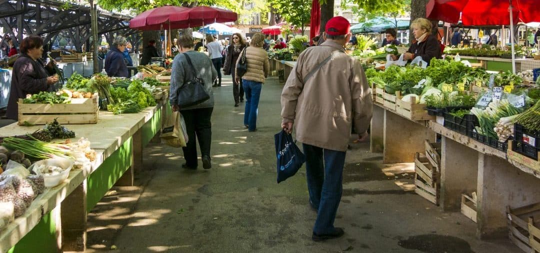 Shop At Your Farmers Market