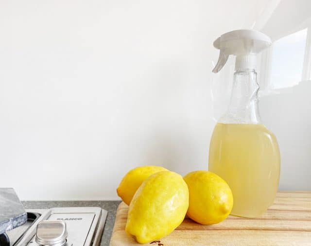 What To Know About Natural Home Cleaning Products